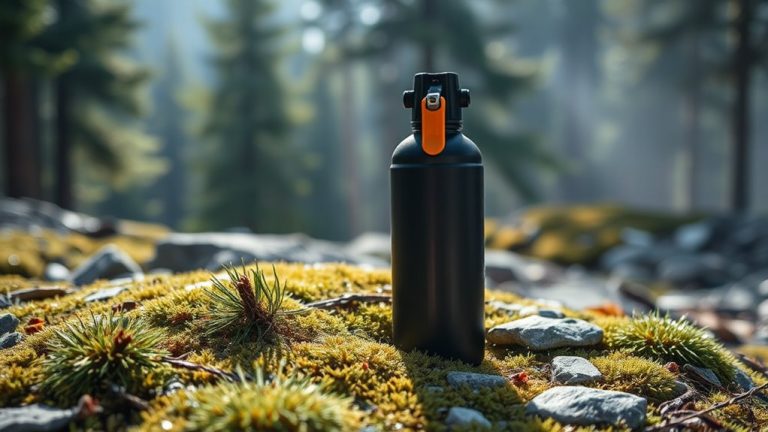 top bear sprays for safety