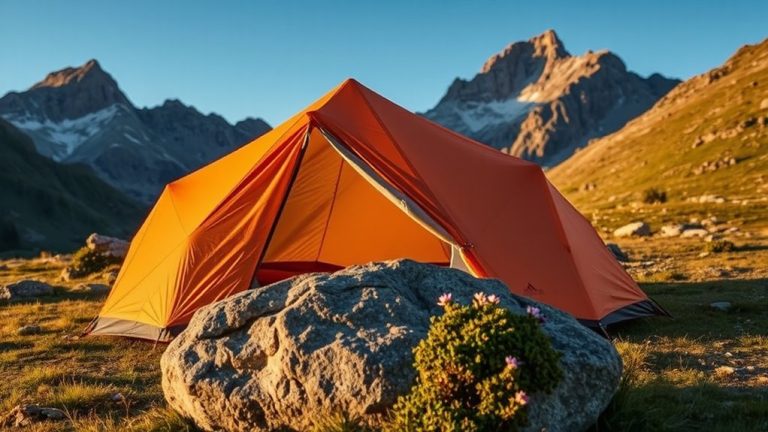 top big agnes tents