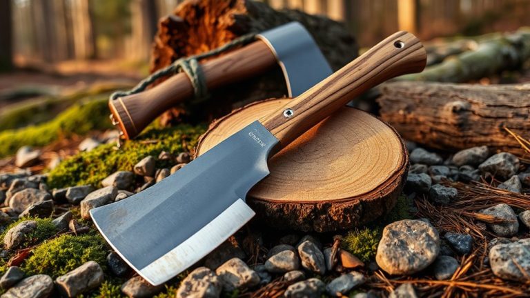 top bushcraft axe recommendations