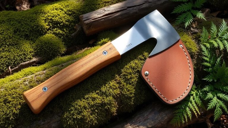 top bushcraft hatchets for outdoors