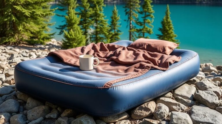 top camping air mattresses