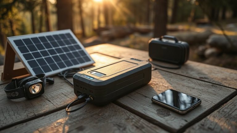 top camping power banks
