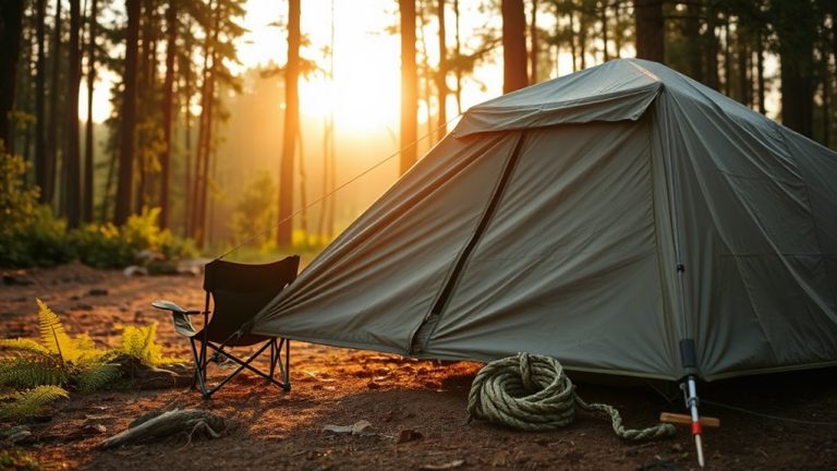 top canopy picks for camping