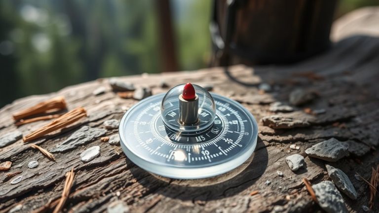 top compasses for hikers