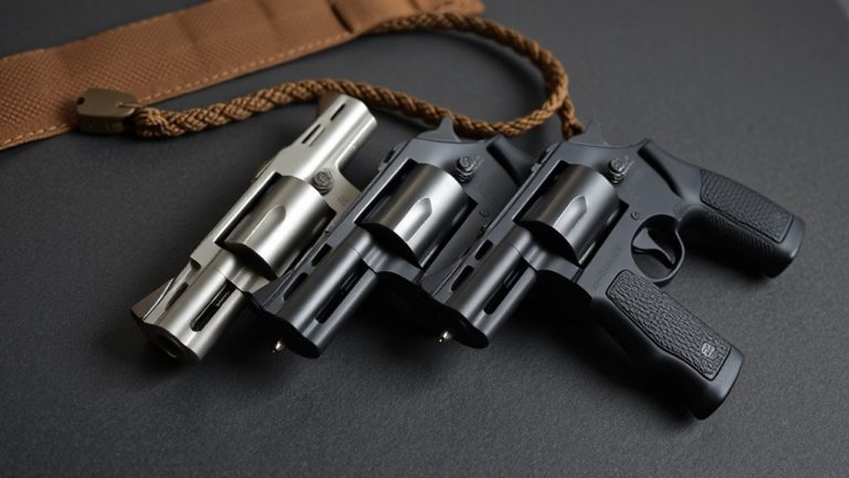 top concealed carry revolvers