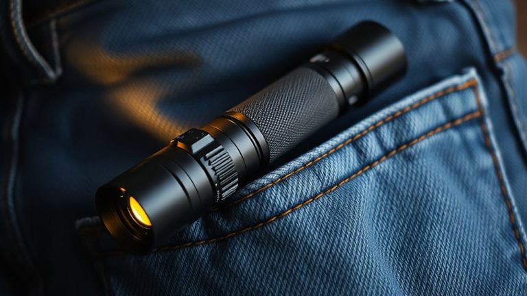 top daily carry flashlights