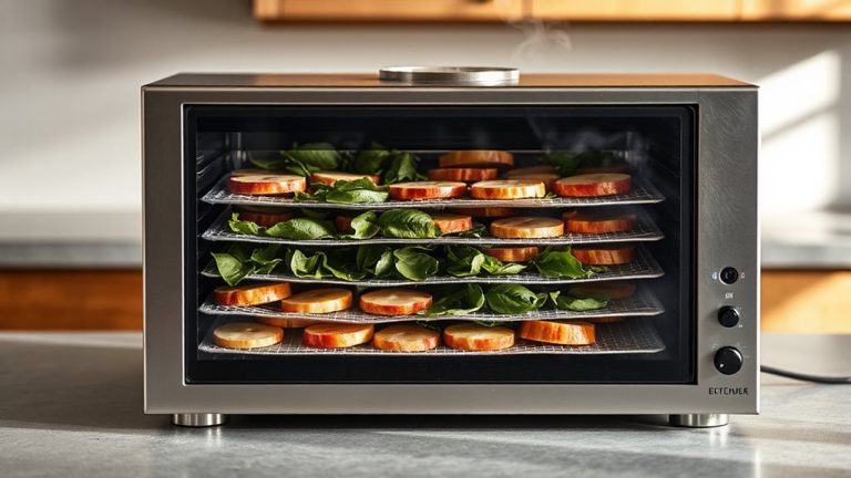 top dehydrators used by pros