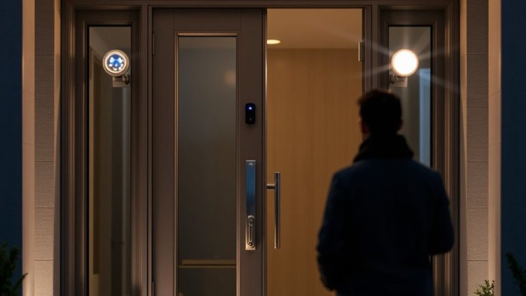 top door security systems
