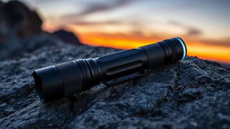 top edc flashlights