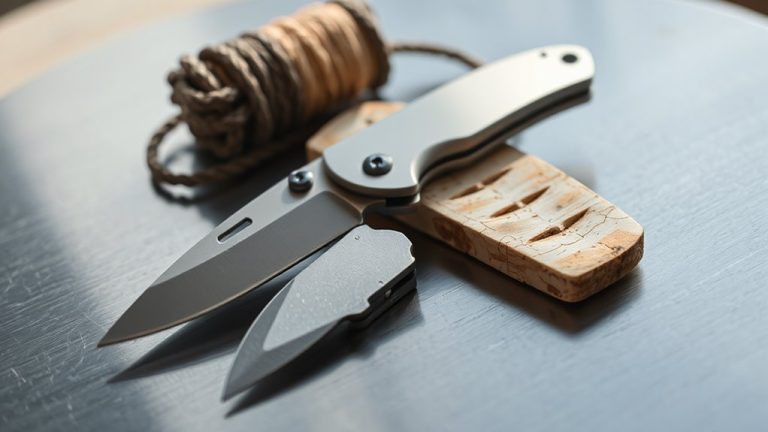 top edc precision knives