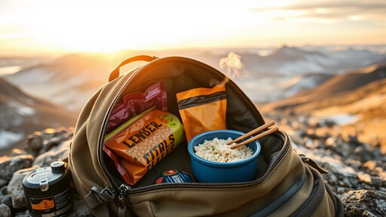 top emergency freeze dried meals