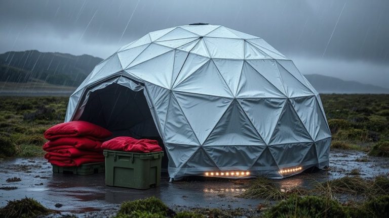 top emergency shelters available
