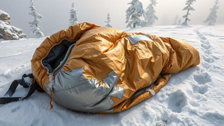 top emergency sleeping bags