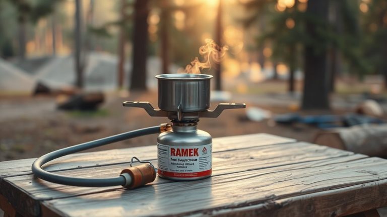 top emergency stoves for power outages