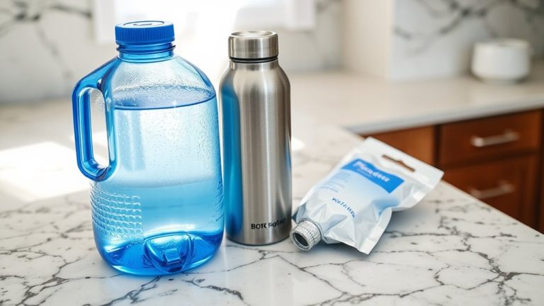 top emergency water choices