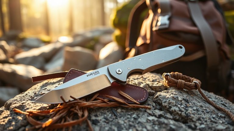 top everyday carry knives