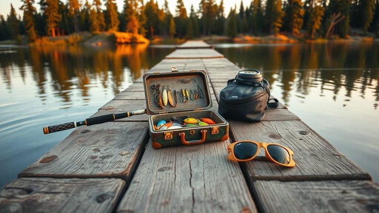 top fishing gear essentials