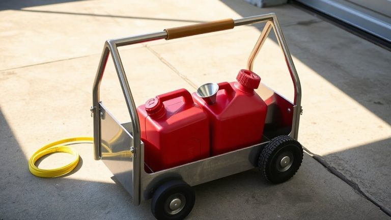 top gas caddy choices