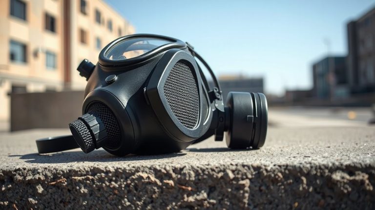 top gas masks reviewed