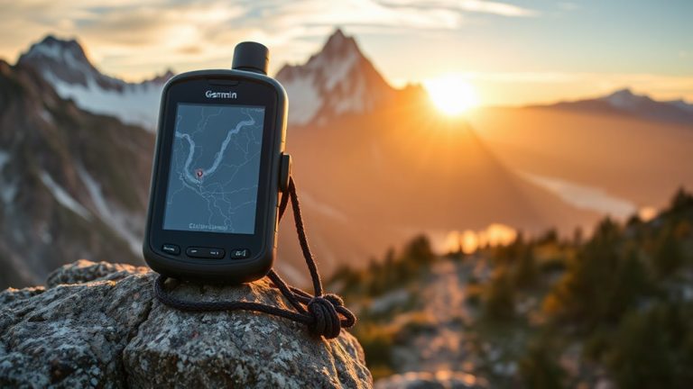 top gps hiking devices