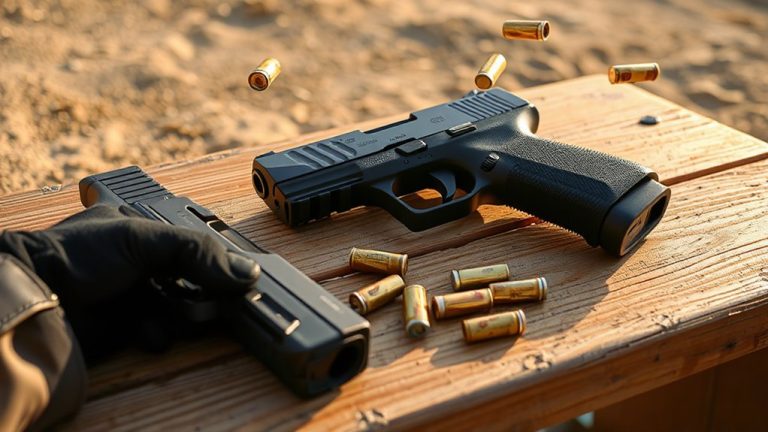 top handguns for lefties