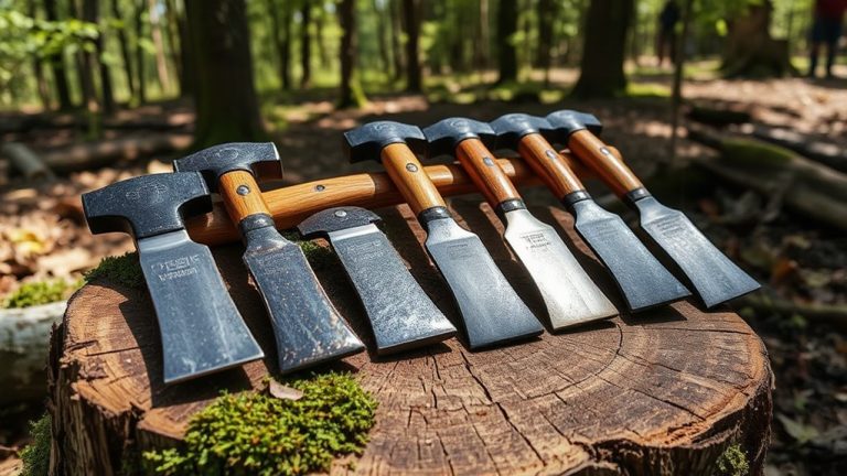 top hatchets for outdoor adventures
