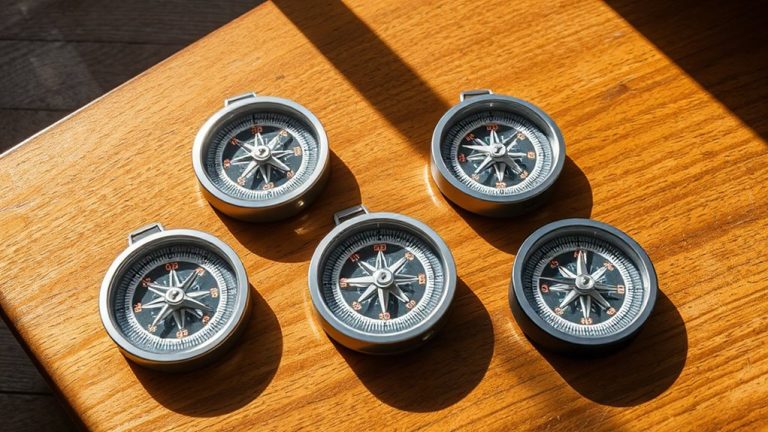 top hiking compass picks