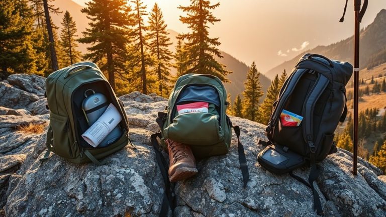 top hiking daypacks for all adventures