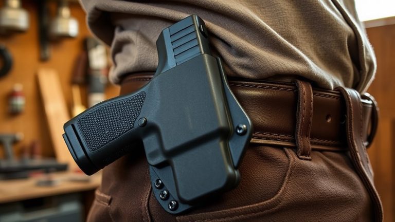 top holsters for glock 27 carry