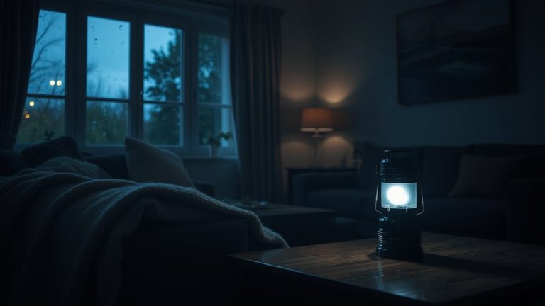 top home emergency lights