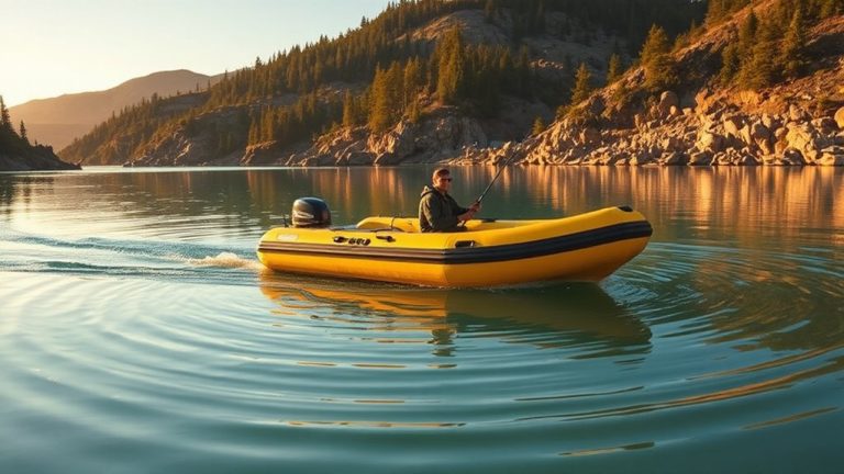 top inflatable fishing boats
