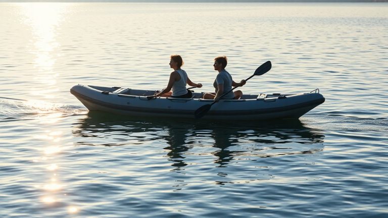 top inflatable kayaks for two