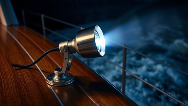 top marine spotlights for night