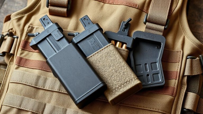 top molle magazine pouches