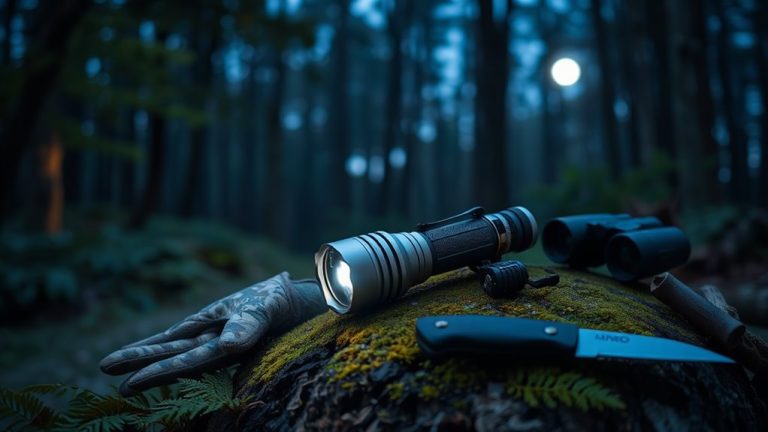 top nighttime hunting lights