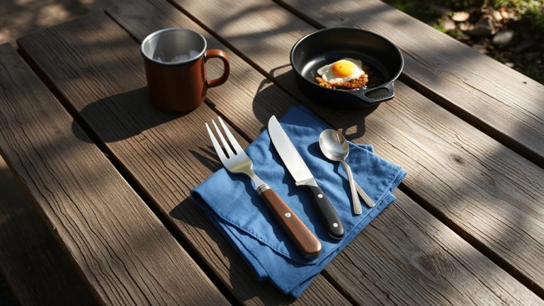 top outdoor cooking sets