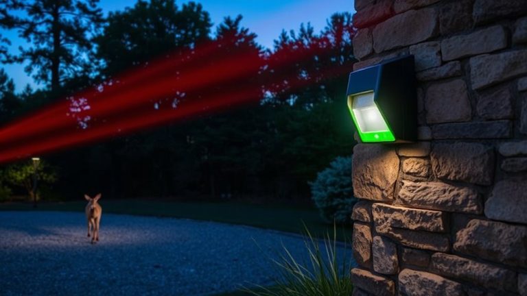 top outdoor motion alarms