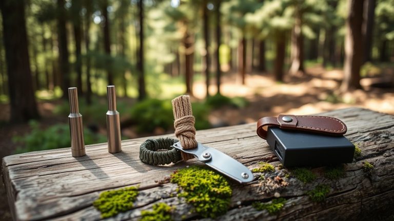 top outdoor survival kits
