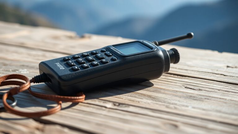 top portable ham radios