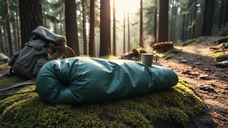 top portable sleeping bags