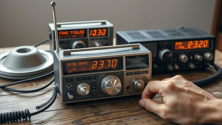 top qrp radios performance