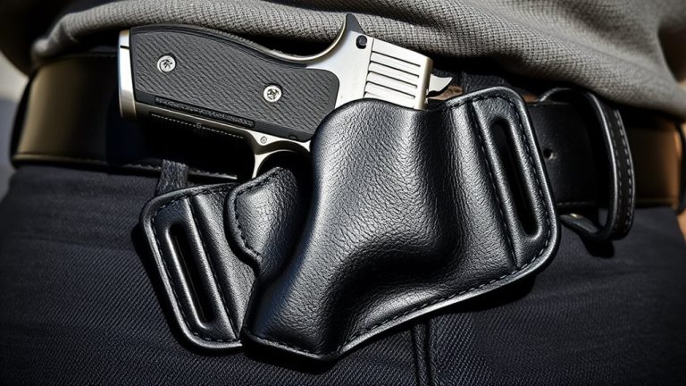 top rated 1911 holsters