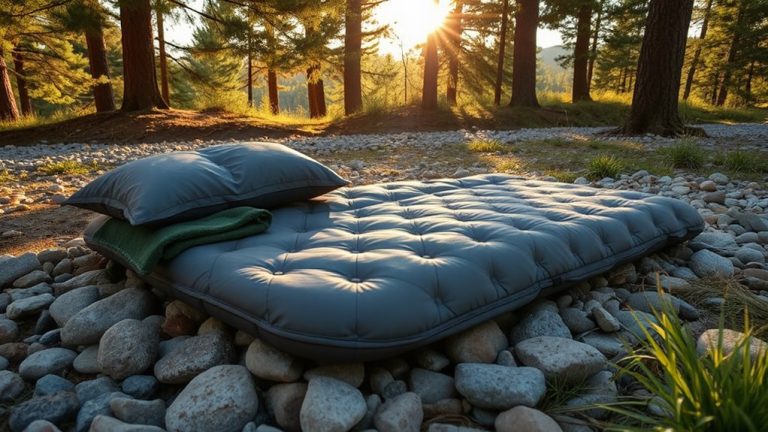top rated amazon sleeping pads