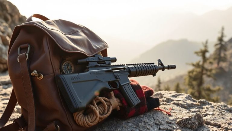 top rated backpacking firearms
