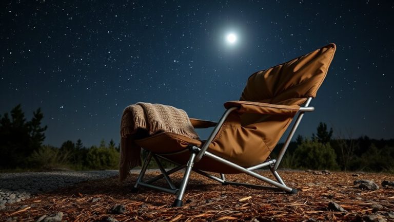 top rated camping chairs