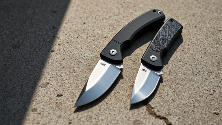 top rated edc spyderco knives