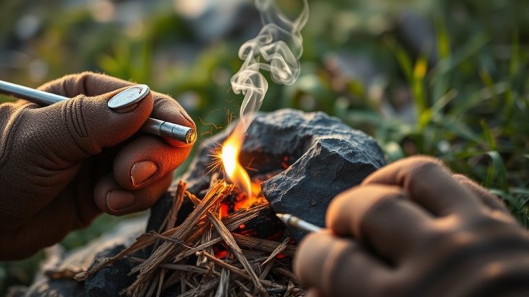 top rated fire starters ignite easily
