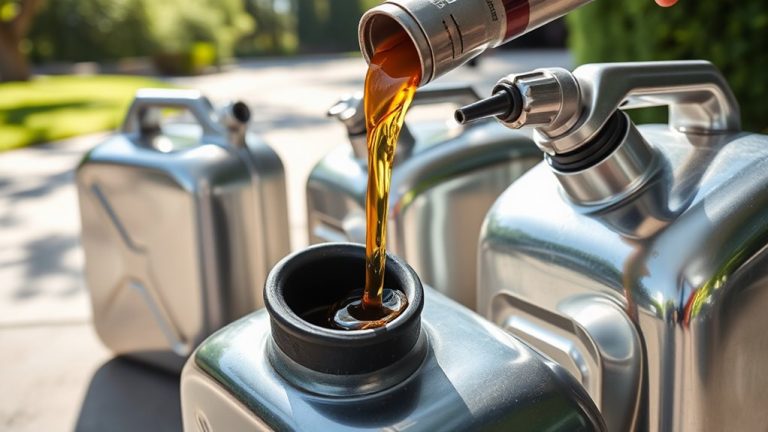 top rated gas cans