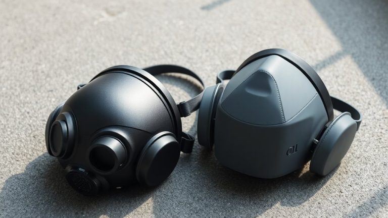 top rated half face respirators