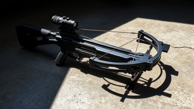 top rated home defense crossbows